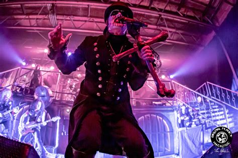 From Witch Trials to Metal Anthems: The Evolution of King Diamond's Eye of the Witch